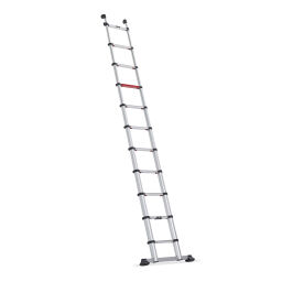 Ladders trap altrex telescopische ladder 11 treden