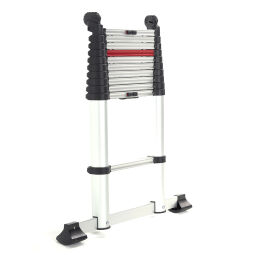 Telescopic ladder 11 steps 