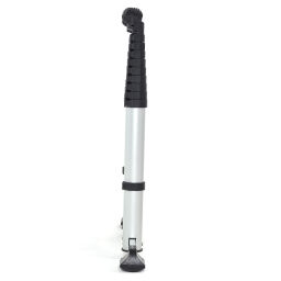 Teleskopische Leiter 13 Stufen 
