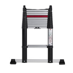 Telescopic ladder 11 steps 