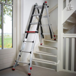 Ladders trap altrex vouwladder 4x4 treden