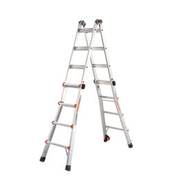 Stair Altrex folding ladder 4x4 steps 72503914