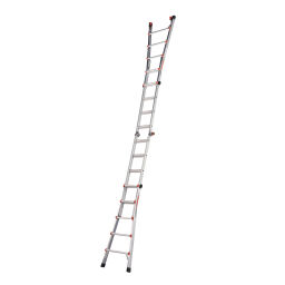 Ladders stair altrex folding ladder 4x5 steps