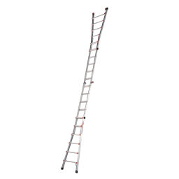 Leitern altrex klappleiter 4x6 stufen