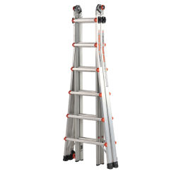 Ladders stair altrex folding ladder 4x6 steps