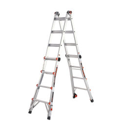 Stair Altrex folding ladder 4x4 steps 72503924