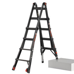 Stair Altrex folding ladder 4x4 steps 72503934