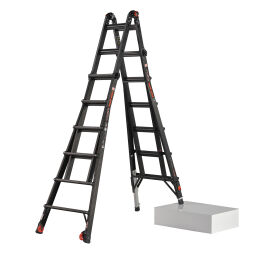 Stair Altrex folding ladder
