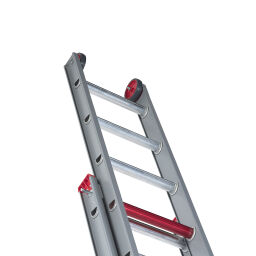 Ladders stair altrex combination ladder 3-part lid, 3x10 steps