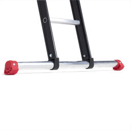 Single straight ladder 16 steps