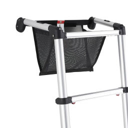 Telescopic ladder 13 steps 