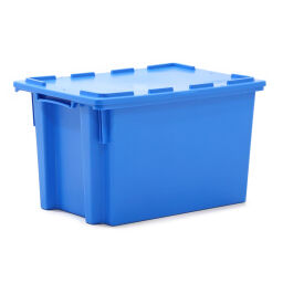 Stapelbakdeksels