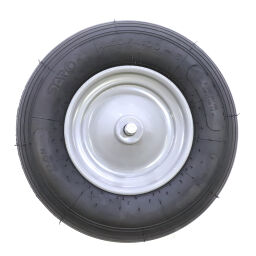 Wheelbarrow  Matador air tire 