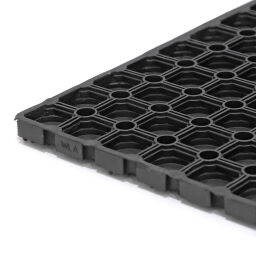Plastic trays Retention Basin entrance mat anti-slip mat used.  L: 1490, W: 1000, H: 20 (mm). Article code: 98-3967GB
