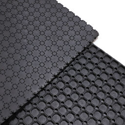 Plastic trays Retention Basin entrance mat anti-slip mat used.  L: 1490, W: 1000, H: 20 (mm). Article code: 98-3967GB