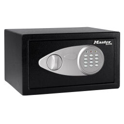 Sicherheitszubehör Safe mit digitaler Kombination.  B: 290, T: 264, H: 194 (mm). Artikelcode: 12-X041ML