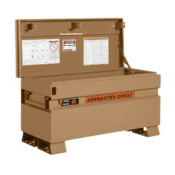 Sicherheitsbox Werkzeug- Sicherungs-Box verstärkte Ausführung.  L: 1070, B: 485, H: 549 (mm). Artikelcode: 8128021