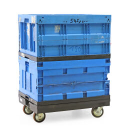 Roll cage used Roll cage combination kit material storage trolley used.  L: 800, W: 600, H: 1070 (mm). Article code: 98-4131GB
