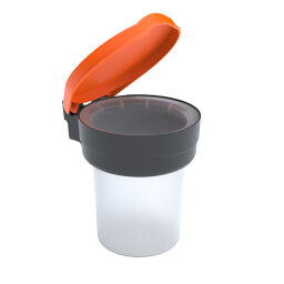 Afzetpalen toebehoren veiligheid dispenser