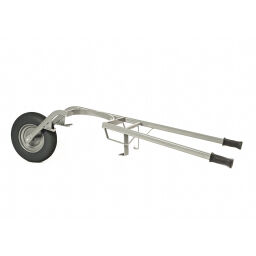 Wheelbarrow matador tub and tree carrier suitable for tubs 65 and 90 liter and trees