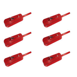 locks compact wheel clamp bunch-offer