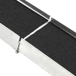 acces ramps access ramp foldable aluminium 210 cm (pair).  L: 2130, W: 220,  (mm). Article code: 86ATV-2130