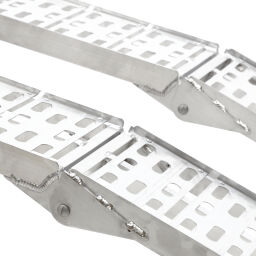 Acces ramps access ramp foldable aluminium 230 cm (pair)