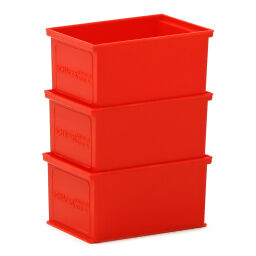 Transport case batch offer small container