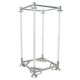 Stacking rack big-bag rack suitable for stanchions 60.3 AA1478927