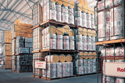 Pallet stacking frames fixed construction stackable Custom built