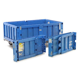 Carrier combination kit material storage trolley used.  L: 1200, W: 800, H: 900 (mm). Article code: 98-4132GB