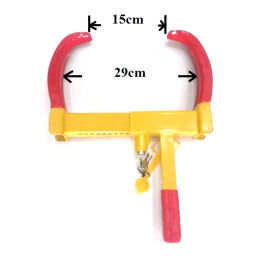 Accessoires pour roues pince de roue