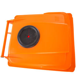 Bac poubelle conteneur-mini 240 litres