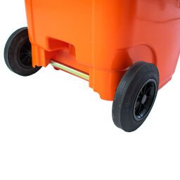 Bac poubelle conteneur-mini 240 litres