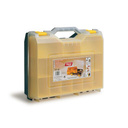 Transportkoffer Kleinteilekoffer inkl. 1 Einsatzlade