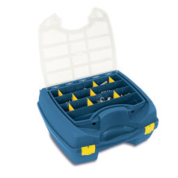 Transport case power-tool case without content