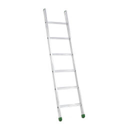 Stair straight ladder 