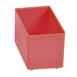 Transport case accessories insert tray