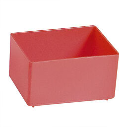 Transport case accessories insert tray