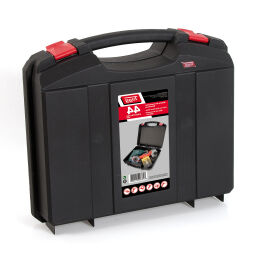 Transport case power-tool case without content 11-144004