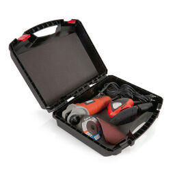 Transport case power-tool case without content