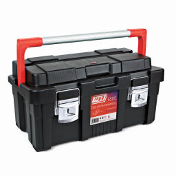 Transport case Toolbox with double quick lock 11-170003