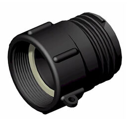 Cubitainer GRV accessoires Adaptateur 2 inch NPS femelle - DIN61 mâle