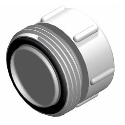 IBC container accessories adapter S60X6 female - 2 inch RJT BS 4825 male