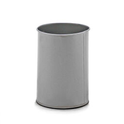 Gebrauchte Abfallbehälter Abfall und Reinigung Stahl Mülltonne Ohne Deckel Inhalt (Ltr):  30.  L: 310, B: 310, H: 425 (mm). Artikelcode: 8252271GB