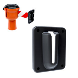 Bollards accessories wall fixture magnétique