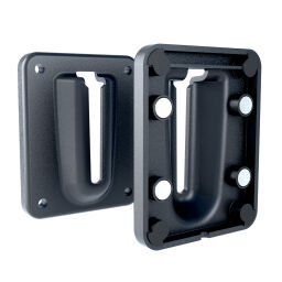 Barriers safety and marking accessories wall fixture magnétique
