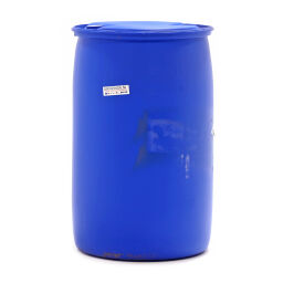 Barrels plastic barrel UN-approved barrel with hole 98-5262GB