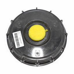 IBC container accessories screwing lid.  W: 225,  (mm). Article code: 99-035-DOP-225O