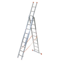 Stair combination ladder
